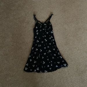 American Eagle Floral Dress